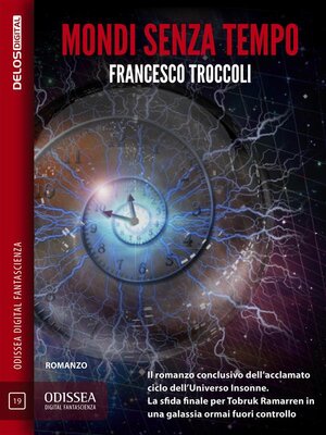 cover image of Mondi senza tempo